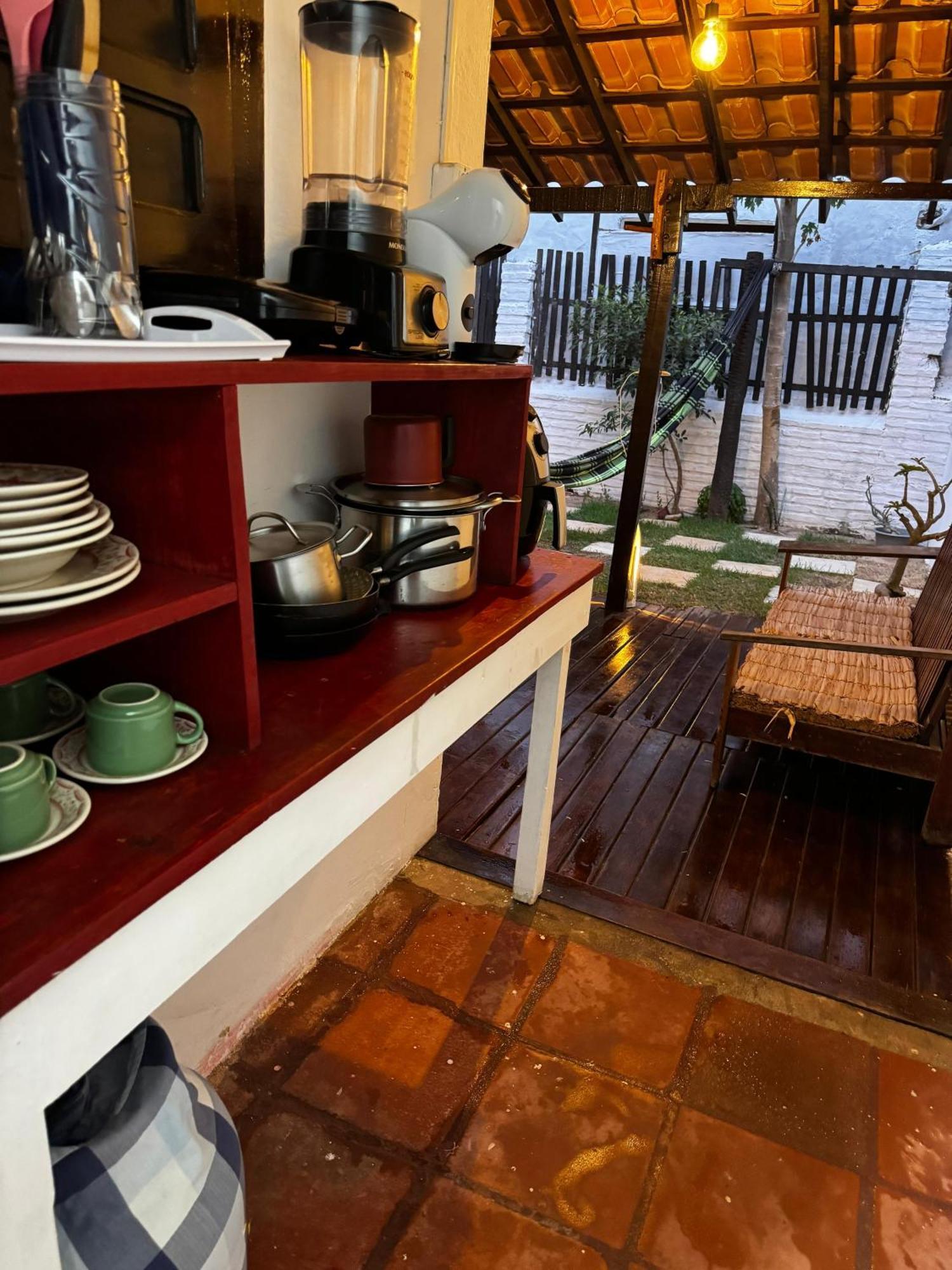 Casa Wing Jijoca de Jericoacoara Exterior foto
