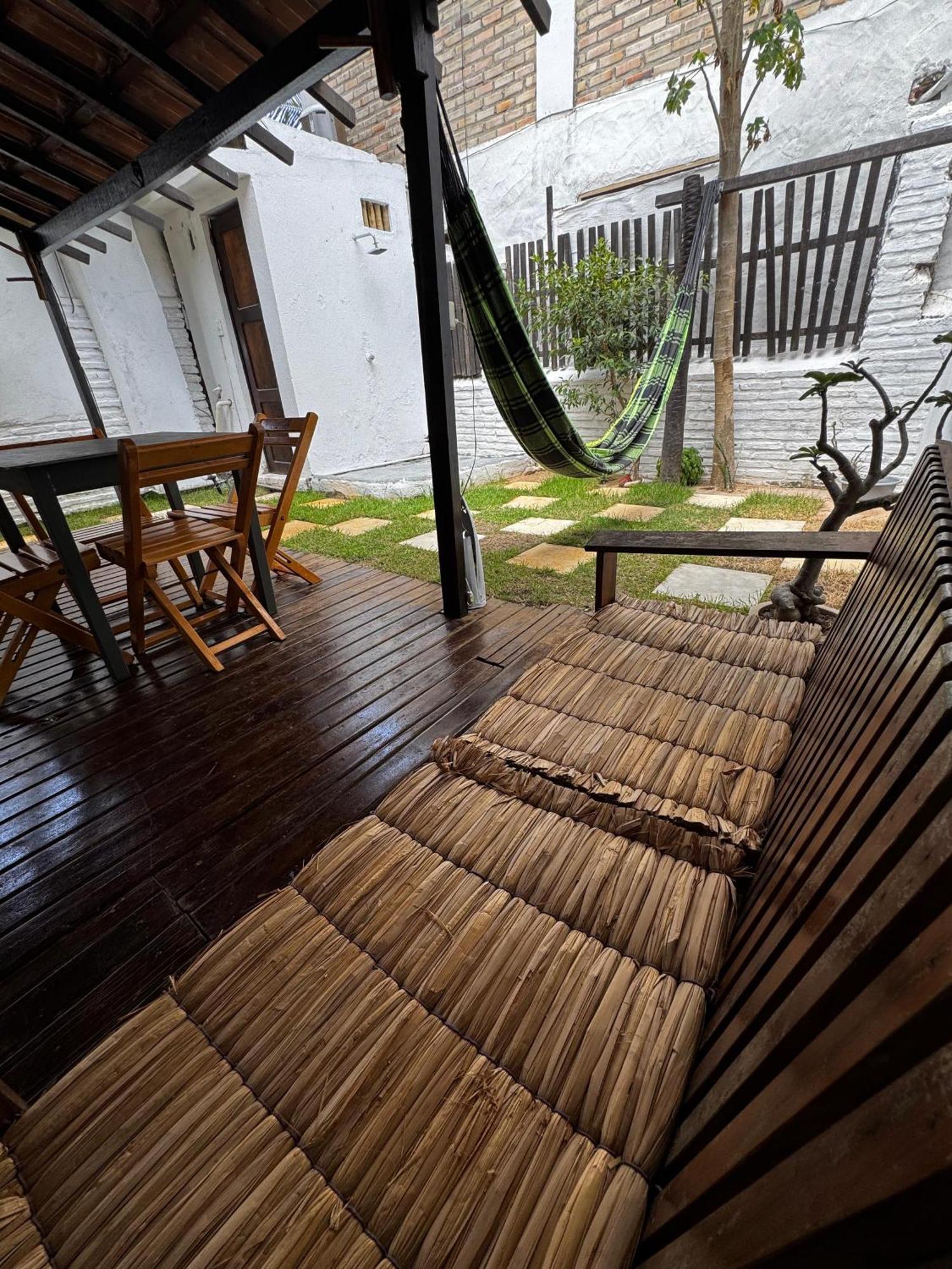 Casa Wing Jijoca de Jericoacoara Exterior foto