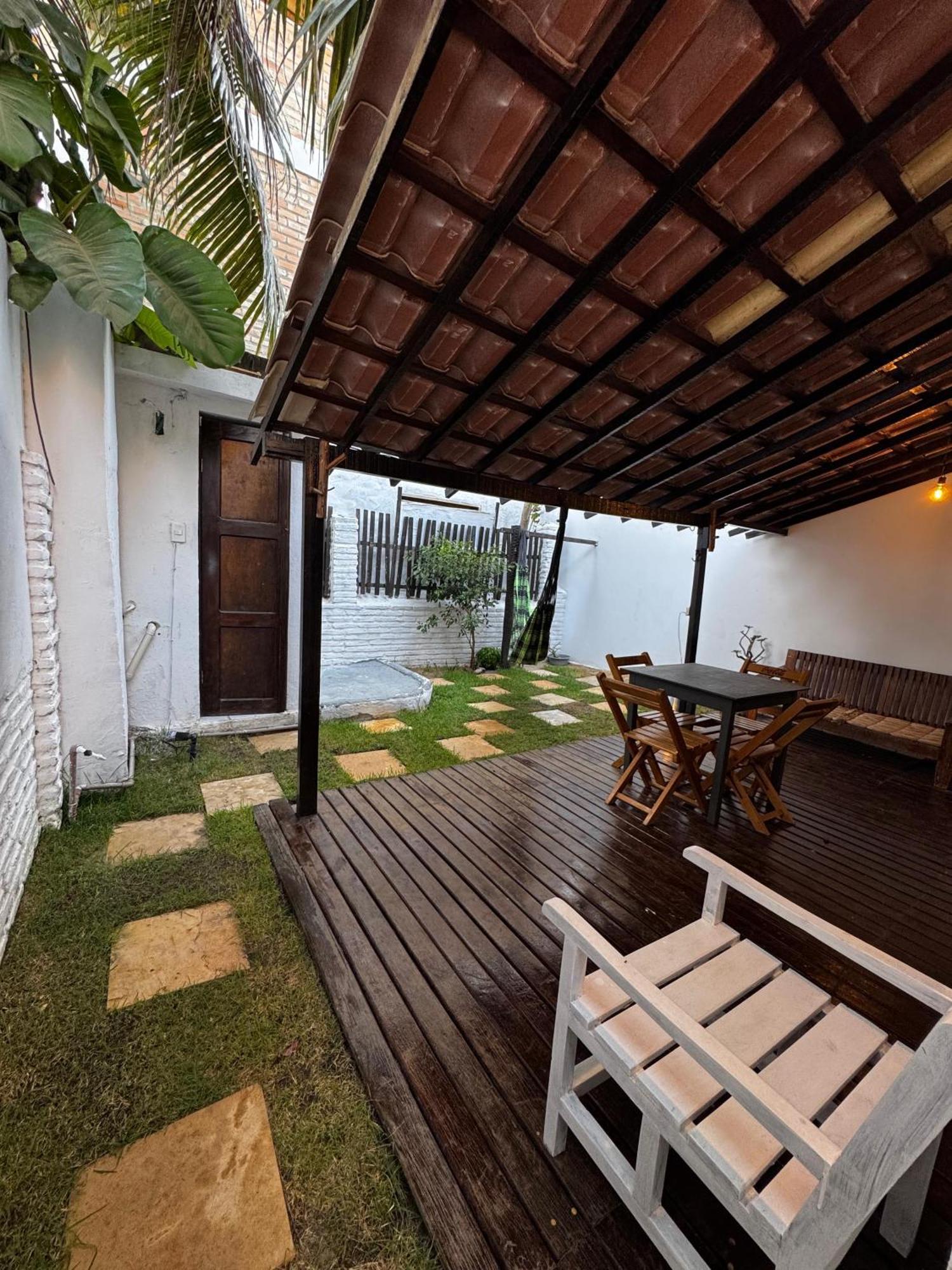 Casa Wing Jijoca de Jericoacoara Exterior foto